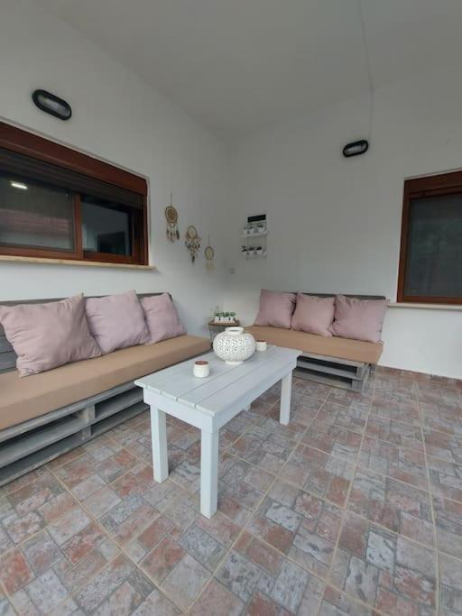 Limni  Horio Houseヴィラ エクステリア 写真