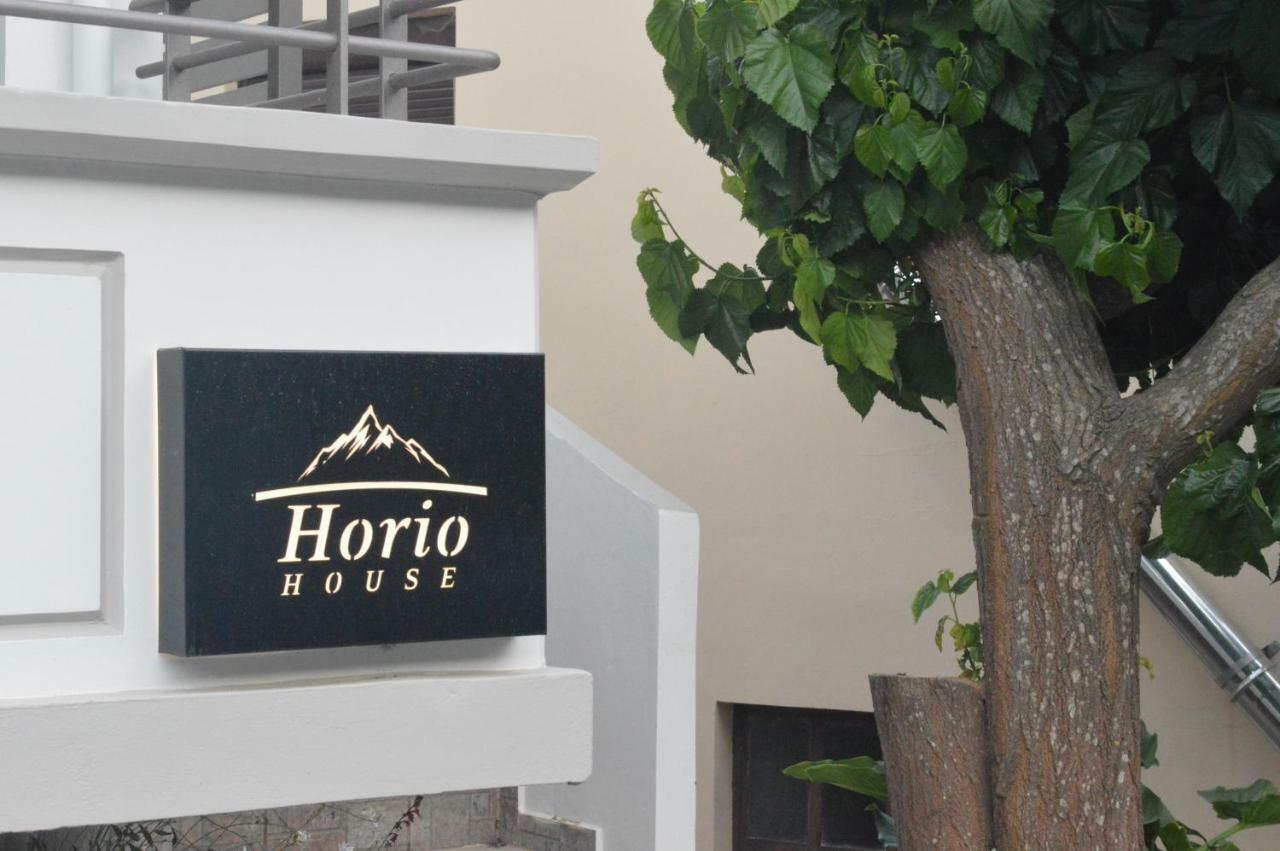 Limni  Horio Houseヴィラ エクステリア 写真